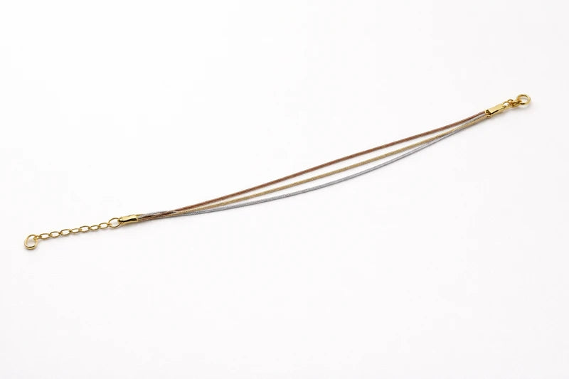 Two Tone Soraski Bracelet