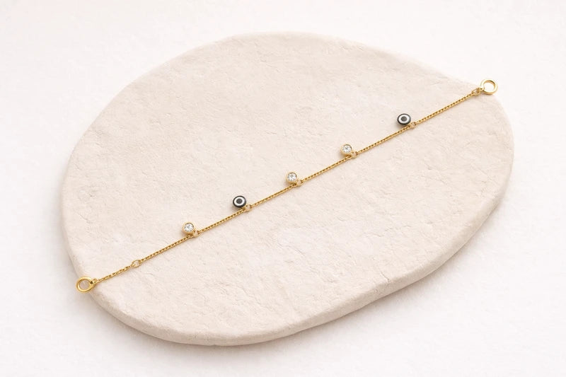 Fancy Gold Bracelet