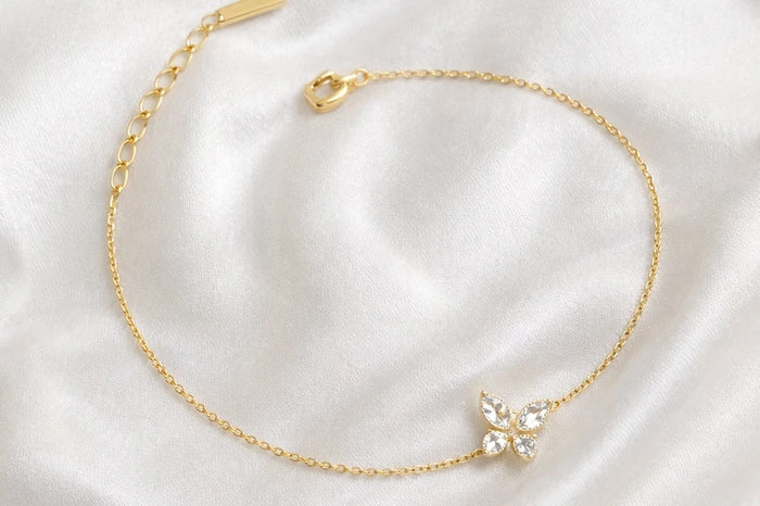 18kt Gold Polish for Women – 18K Gold Plated
