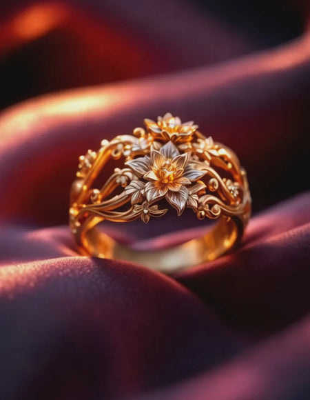 Pure Essence Ring